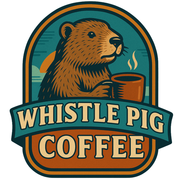 Whistle Pig Coffee