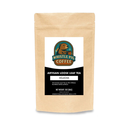 Hojicha
